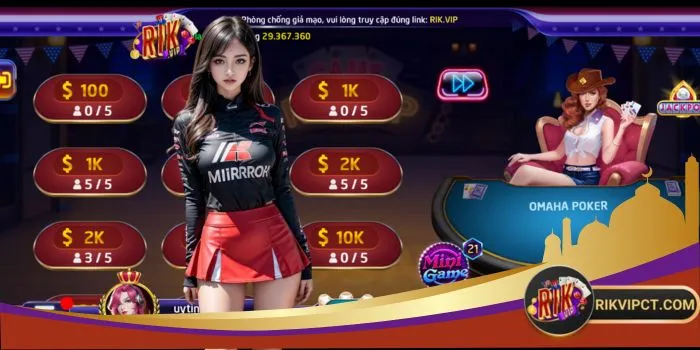 Poker xông pha Omaha là gì?