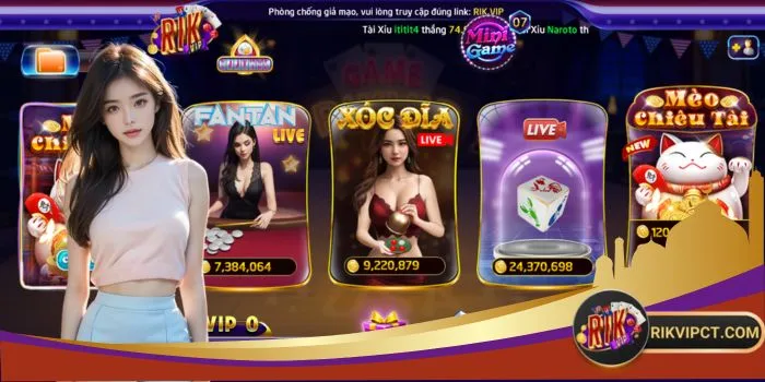 Top game nổ hũ Rikvip kịch tính không nên bỏ lỡ