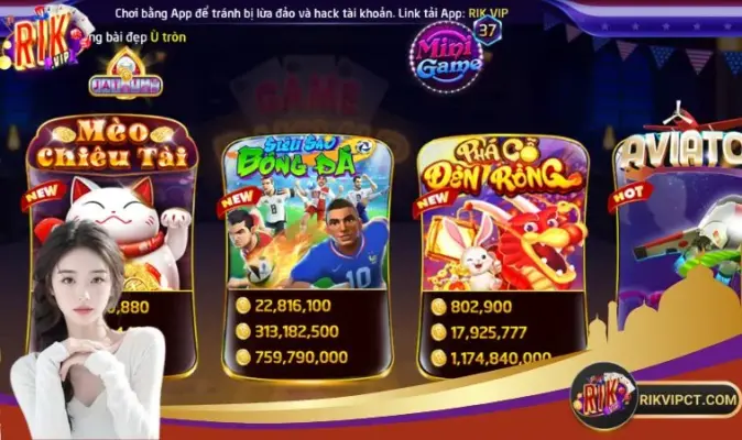 Anh em nên áp dụng ngay chiến thuật chơi nổ hũ Rikvip để thắng lớn